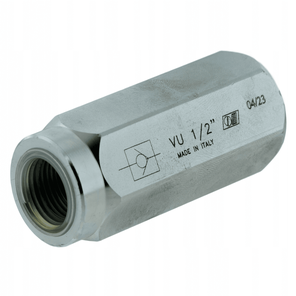 Поворотный клапан VU