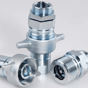 БРС резьбовые серии T (KZE-BC)