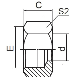 НАКИДНАЯ ГАЙКА