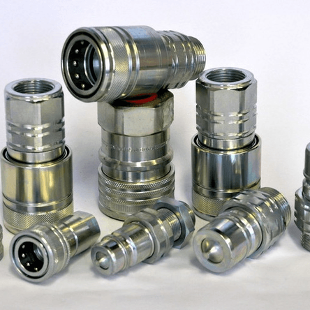 Быстроразъемные соединения