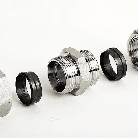 Соединения DIN 2353 DKOL/S