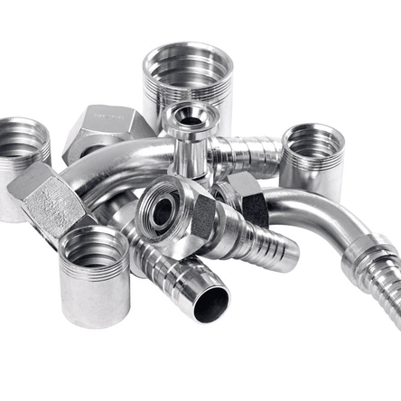 Фитинги и муфты для РВД