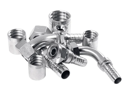 Фитинги и муфты для РВД