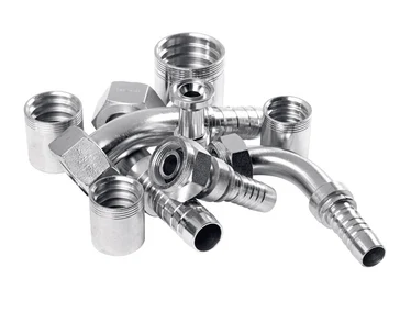 Фитинги и муфты для РВД