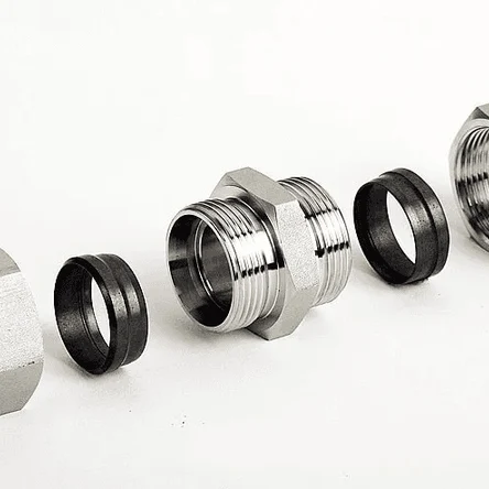 Соединения DIN 2353 DKOL/S