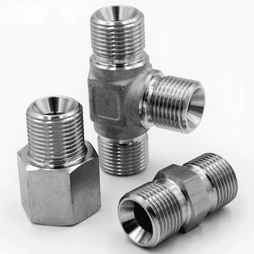 Соединения BSP / NPT (BS-5200)