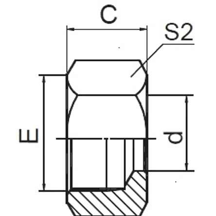 НАКИДНАЯ ГАЙКА