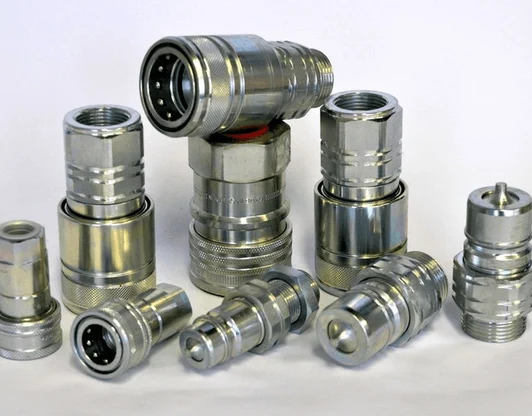 Быстроразъемные соединения