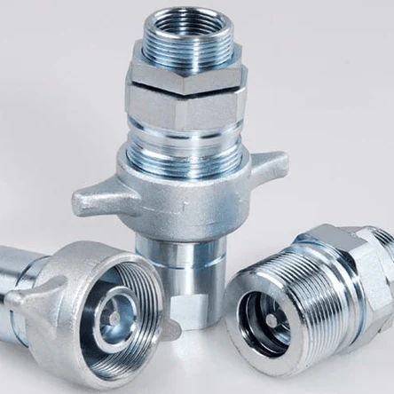 БРС резьбовые серии T (KZE-BC)