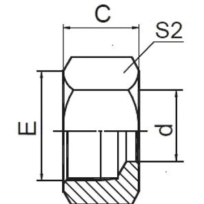 НАКИДНАЯ ГАЙКА