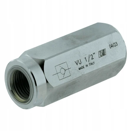 Поворотный клапан VU