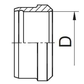 Врезное кольцо